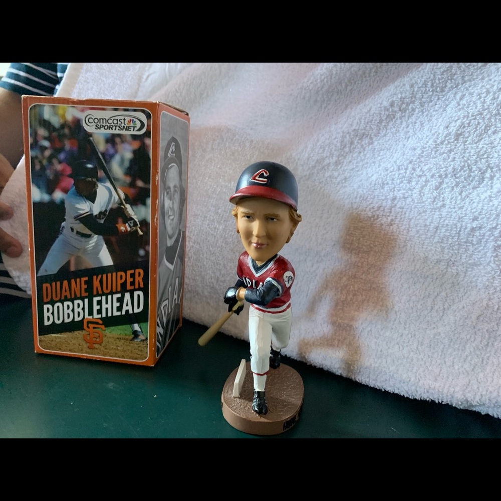 Bobblehead San Francisco Giants